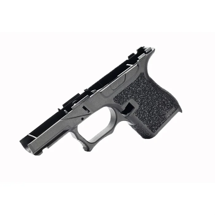 Polymer80 PF9SS Glock 43 Compatible 80% Frame Kit, Gray